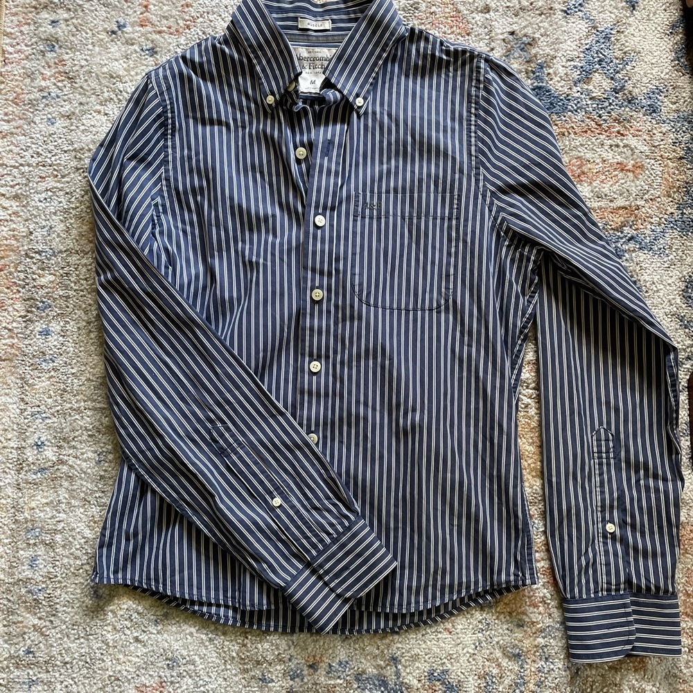 Abercrombie & Fitch Muscle Shirt